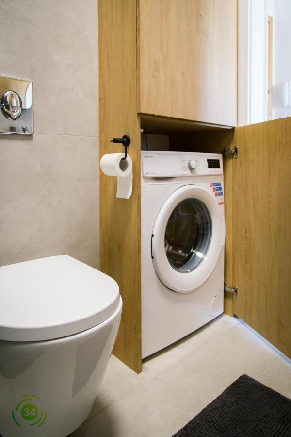 Jastrzebia Gora Cozy Apartment 34 Luaran gambar