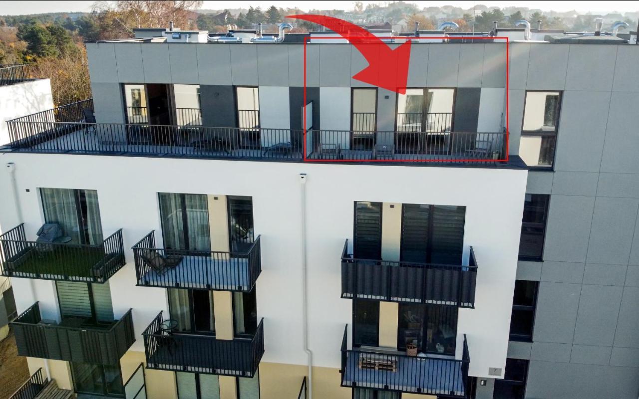 Jastrzebia Gora Cozy Apartment 34 Luaran gambar